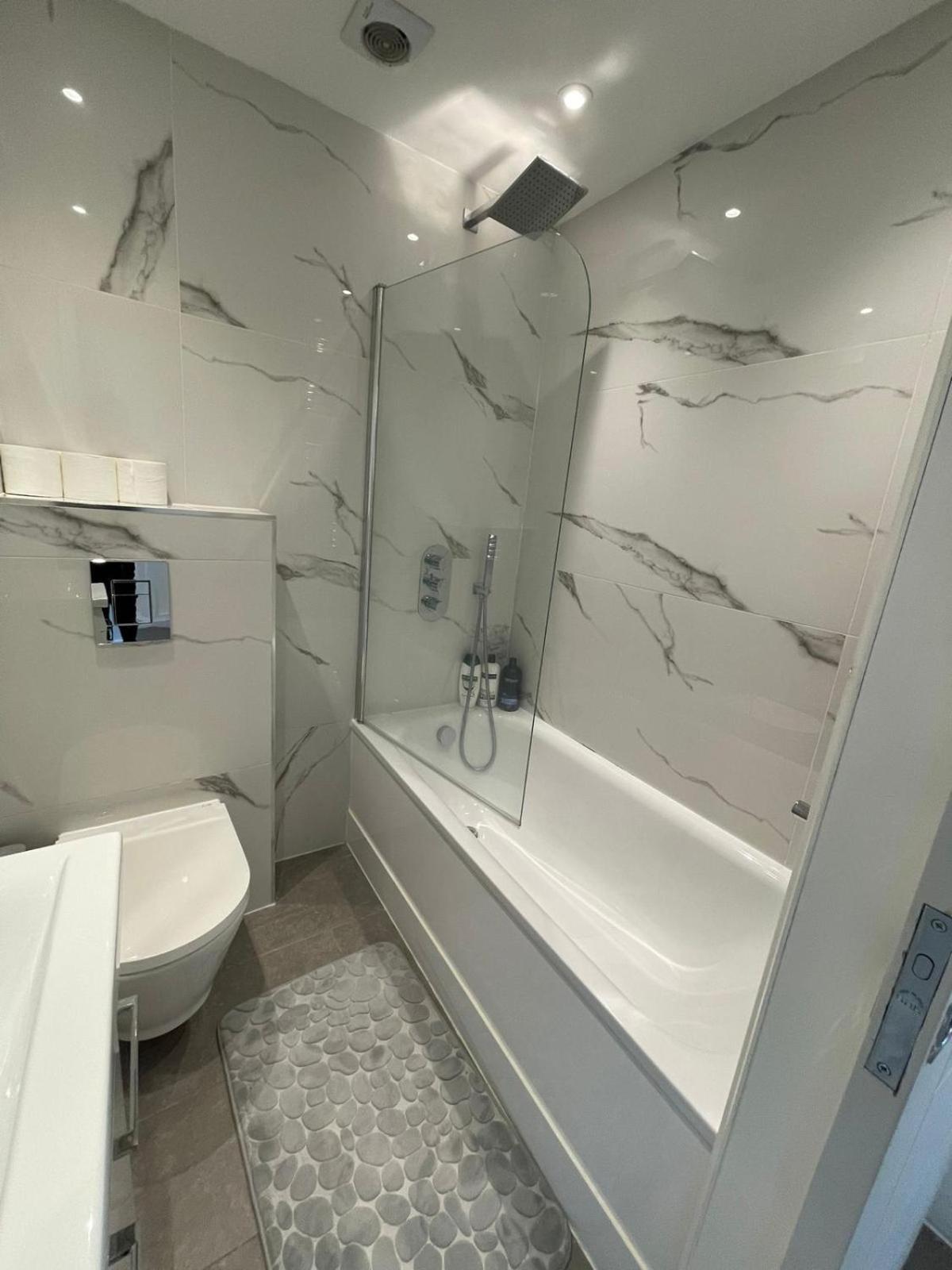 Stunning Flat - Close Kings Cross - Free Wi-Fi London Kültér fotó