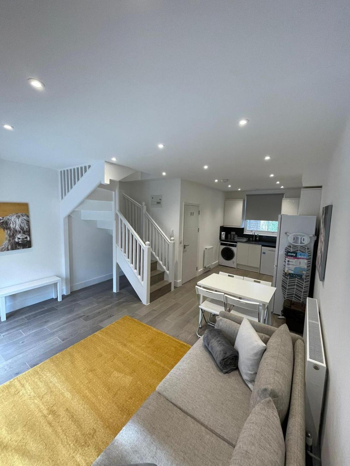 Stunning Flat - Close Kings Cross - Free Wi-Fi London Kültér fotó
