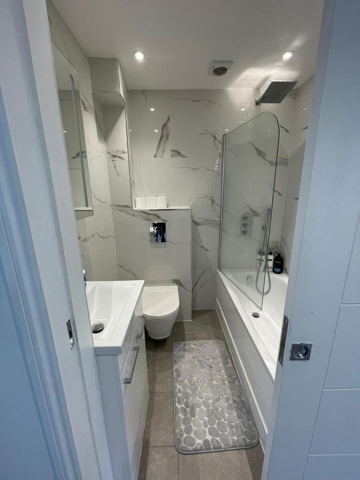 Stunning Flat - Close Kings Cross - Free Wi-Fi London Kültér fotó